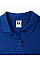 Bright Royal Ladies' Classic Cotton Polo