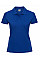 Bright Royal Ladies' Classic Cotton Polo