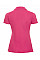 Fuchsia Ladies' Classic Cotton Polo