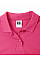 Fuchsia Ladies' Classic Cotton Polo