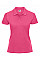 Fuchsia Ladies' Classic Cotton Polo