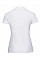 White Ladies' Classic Cotton Polo