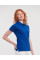 Bright Royal Ladies' Classic Cotton Polo