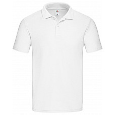 White Original Polo