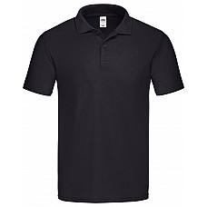 Black Original Polo