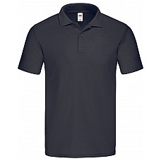 Deep Navy Original Polo