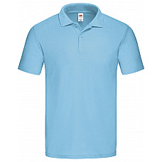 Sky Blue Original Polo