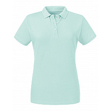 Aqua Ladies' Polo