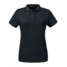 Black Ladies' Polo