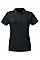 Black Ladies' Polo