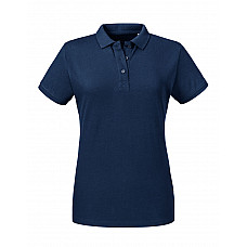 French Navy Ladies' Polo