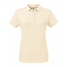 Natural Ladies' Polo