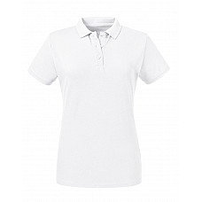 White Ladies' Polo