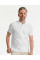 White Men's Polo