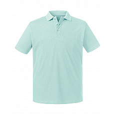 Aqua Men's Polo