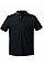 Black Men's Polo