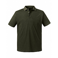 Dark Olive Men's Polo