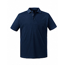 French Navy Men's Polo