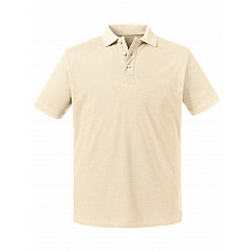 Natural Men's Polo