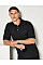 Black Classic Fit Chunky® Superwash® 60 Polo