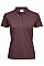 Grape Ladies' Luxury Stretch Polo