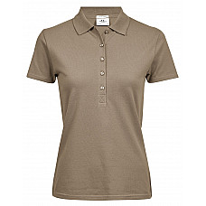 Kit Ladies' Luxury Stretch Polo