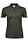 Deep Green Ladies' Luxury Stretch Polo