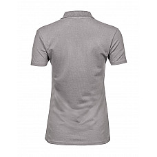 Stone Ladies' Luxury Stretch Polo