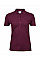 Wine Ladies' Luxury Stretch Polo