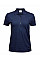 Denim Ladies' Luxury Stretch Polo