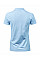 Light Blue Ladies' Luxury Stretch Polo