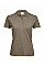 Clay Ladies' Luxury Stretch Polo