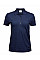 Denim Ladies' Luxury Stretch Polo