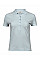 Ice Blue Ladies' Luxury Stretch Polo