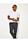 Black Slim Fit Klassic Superwash® 60 Polo