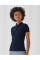 Black Women's Safran Pure Polo Shirt