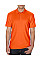 Safety Green DryBlend® Adult Double Piqué Polo