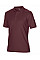 Maroon DryBlend® Adult Double Piqué Polo