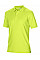 Safety Green DryBlend® Adult Double Piqué Polo