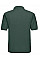 Bottle Green Men's Classic Polycotton Polo