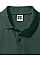 Bottle Green Men's Classic Polycotton Polo