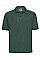 Bottle Green Men's Classic Polycotton Polo