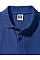 Bright Royal Men's Classic Polycotton Polo