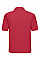 Classic Red Men's Classic Polycotton Polo