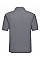 Convoy Grey Men's Classic Polycotton Polo