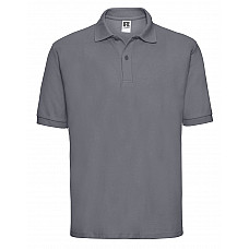 Convoy Grey Men's Classic Polycotton Polo