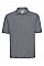 Convoy Grey Men's Classic Polycotton Polo