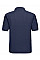 French Navy Men's Classic Polycotton Polo