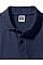 French Navy Men's Classic Polycotton Polo