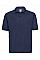 French Navy Men's Classic Polycotton Polo